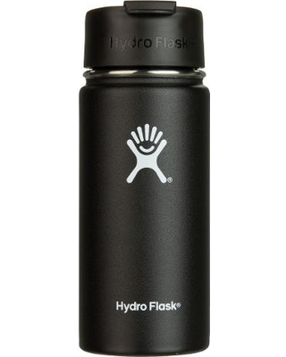 Hydro Flask Bottle - Coffe 16oz wide mouth w/flip lid