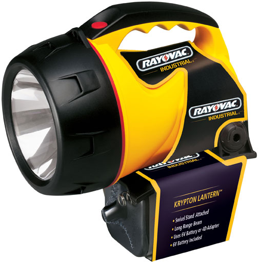 Rayovac 6V Lantern Battery Adapter 