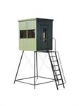 Boonetown Hunting Blind - 5x6 Square