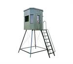 Boonetown Hunting Blind - 6x6 Octagon