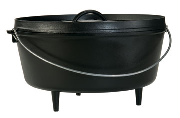 Lodge Camp Dutch Oven