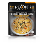 Chicken Coconut Curry