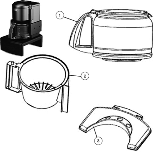 COLEMAN COFFEE MAKER