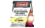 Color Changing LED Candle Citronella