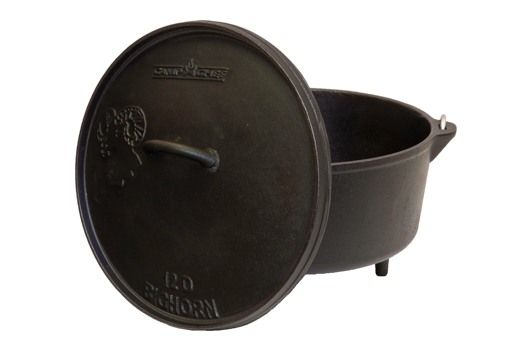 A5 Lodge 15 Camp Dutch Oven Lid Lifter