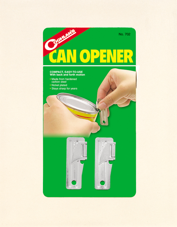 G. I. Can Opener 702