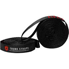 Grand Trunk TRUNK STRAPS - Black