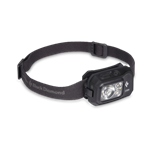 Headlamp - 450 Lumens - Storm - Black