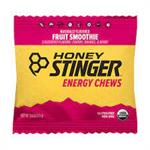 Honey Stinger Energy Chews - Fruit Smoothie