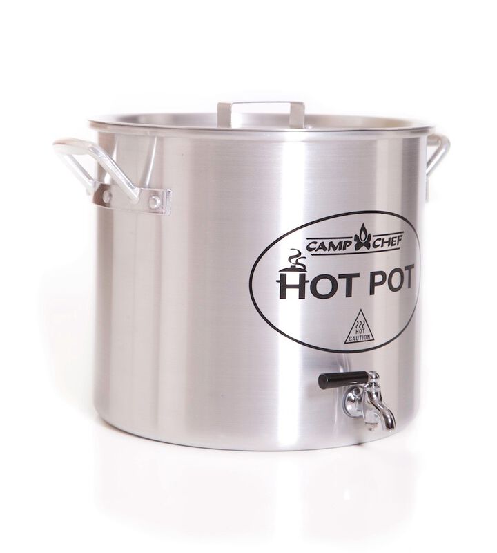 New! Stainless Steel Hot Pot