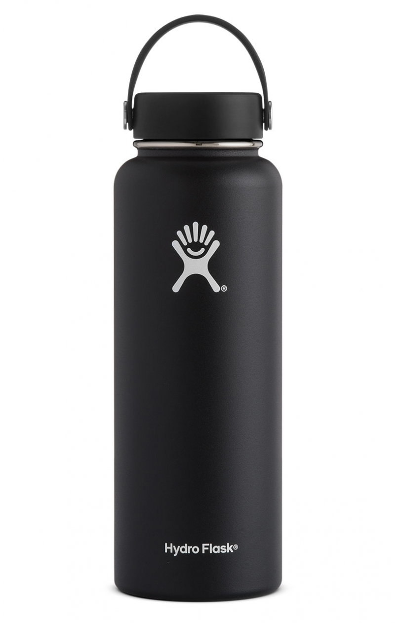 40 Oz. Wide Mouth Hydro Flask