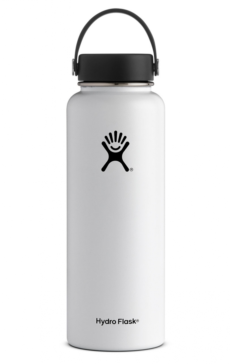 40 Oz. Wide Mouth Hydro Flask