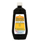 Lamp Oil - Ultra Pure 18 oz - Clear