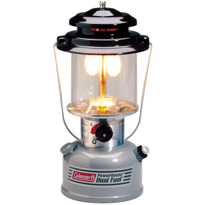 Lantern - Double Mantle / Dual Fuel - 295