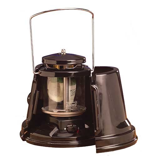 Coleman Deluxe 2-Mantle Lantern with Hard Carry Case