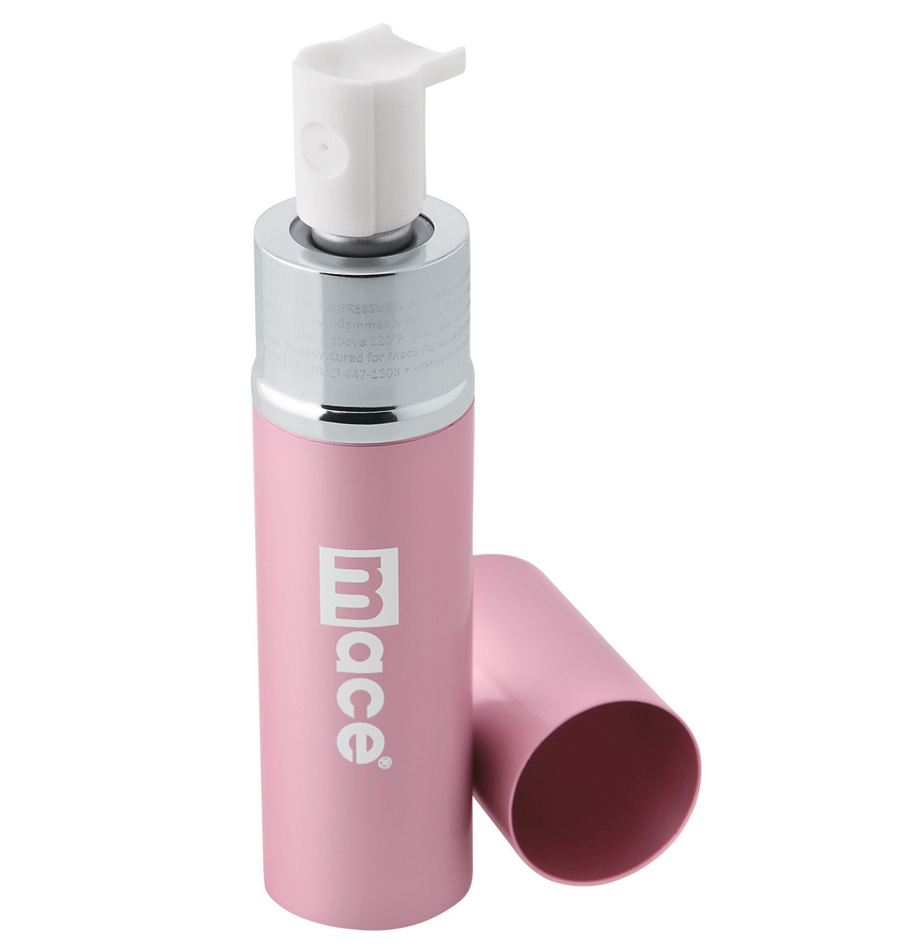 Pink Pepper Spray - Powerful Mace Protection