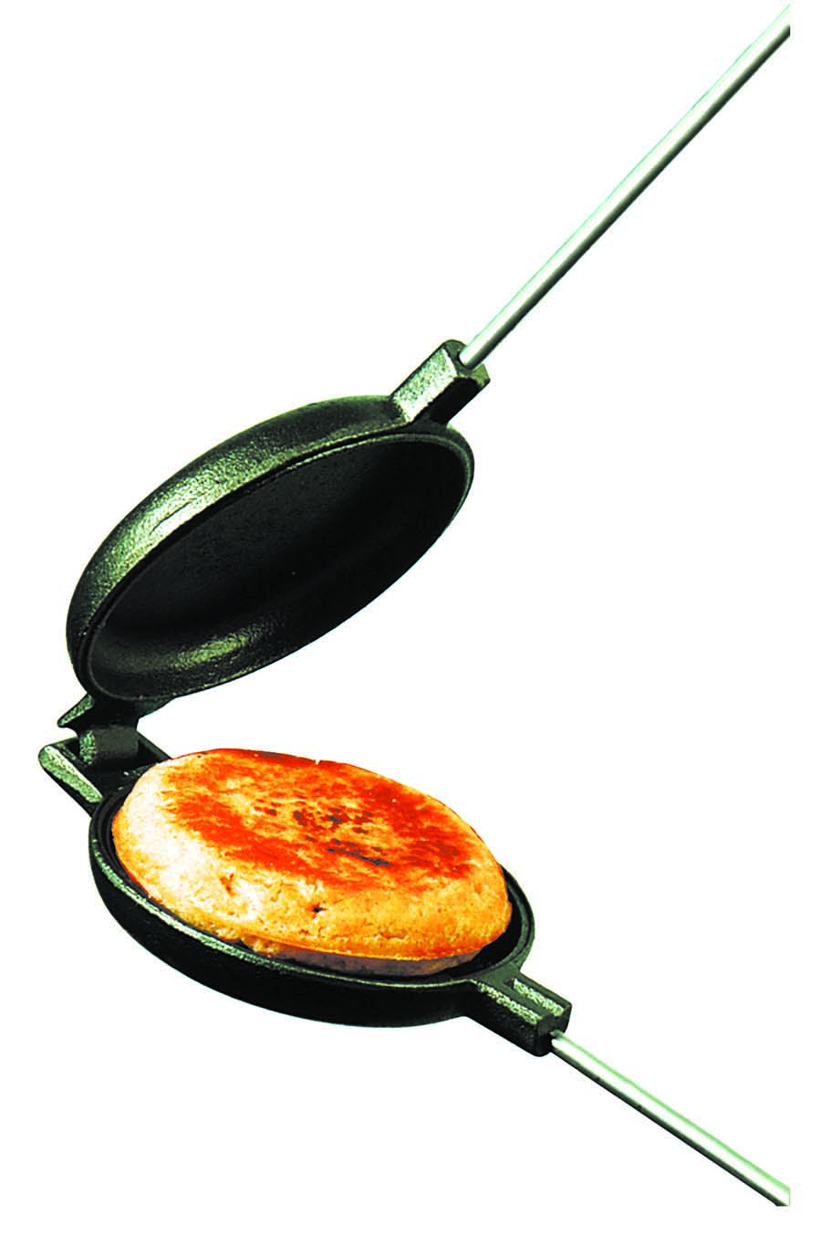 Aluminum Non-Stick Mountain Pie Maker STT