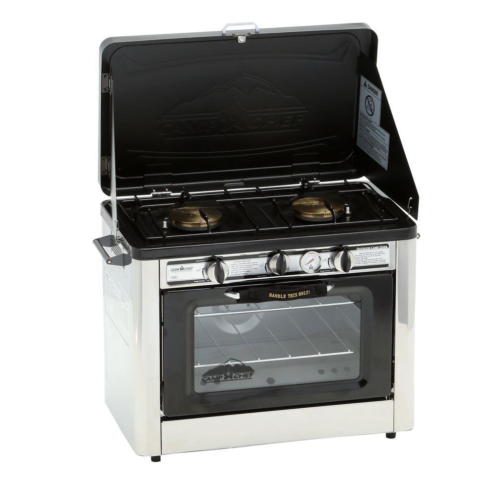 Outdoor Camp Chef Cookers Ex 60 2 burner stove