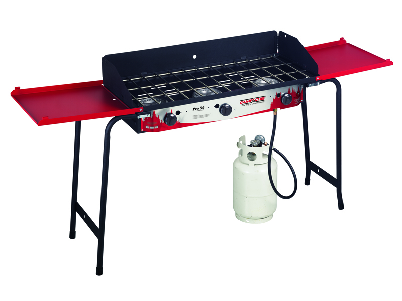 Pro 90 3 Burner Propane Stove