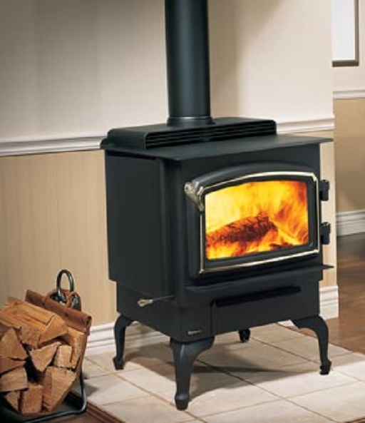 Small Fire Box - Wood Stove