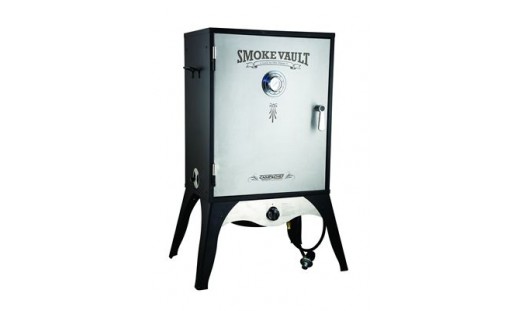 Smoke Vault 24