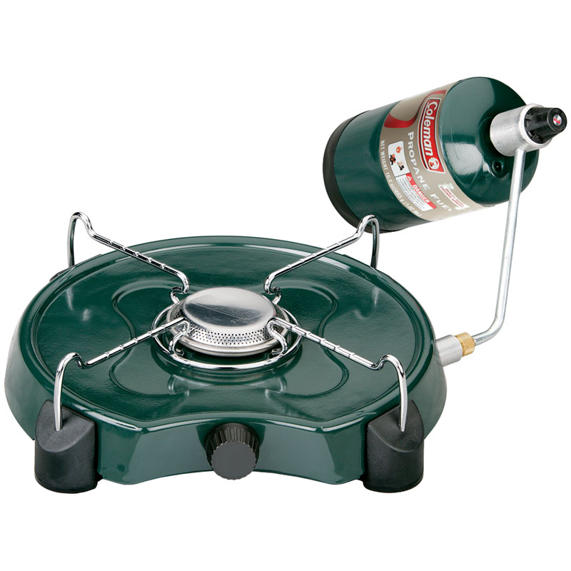 High Output Portable Propane Burner, Outdoor Stoves