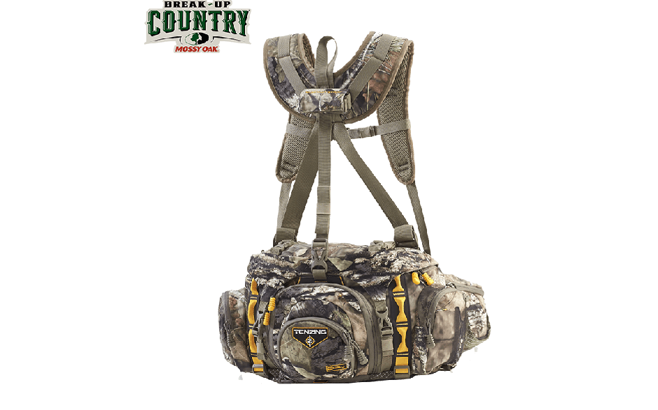 TZ 1250 Backpack Mossy Oak Country Camo