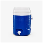 2 Gallon Water Jug Blue