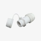 Drain Plug /White