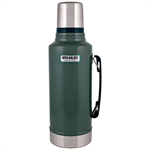 Vacuum Bottle 2QT - Hammertone Green