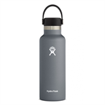 HydroFlask Insulated Bottle - 18oz  ST- Stone