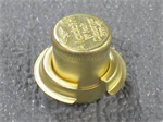 Wick Cleaner - Brass