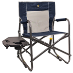 Freestyle Rocker w/ Side Table (Indigo)