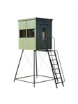 Boonetown Hunting Blind - 5x6 Square