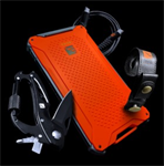 Poseidon Pro Power Pack - HI-Vis Orange