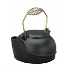 2 1/2 Quart Cast Iron Kettle