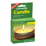 Citronella Candle