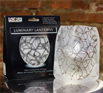 Luminary Lanterns - Ice Ice Baby