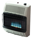 Blue Flame Heater w/ T-stat - 30,000 BTU