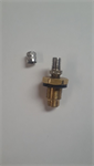 Male Filler Plug - w/Tire Valve