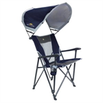 Sunshade Easy Chair - Indigo