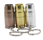 Bullet Light Keychain