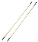 Replacement 2-Pack Pellet Rod 3' Long