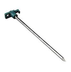 10^ Nail Peg - Green Head - Bulk