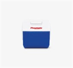 Personal Cooler - Playmate Pal 7 Qt Blue