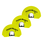 Elk Mouth Call - Pitch Black 3 pack