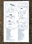 Pump Barrel & Check Valve Complete / w/o Plunger