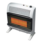 Radiant Heater w/ T-stat - 30,000 BTU