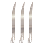 Havalon Talon Fish 7^ Fillet Blades - 3 Pack