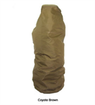 J-Type Zip-On Dry Bag - Coyote Brown